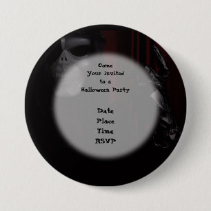 Der Handschuh - Button