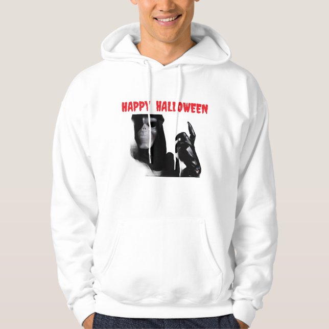 Der Handschuh - Hoodie (Vorderseite)