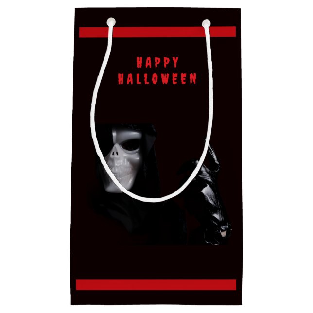 Der Handschuh - Kleine Geschenktüte (Vorderseite)