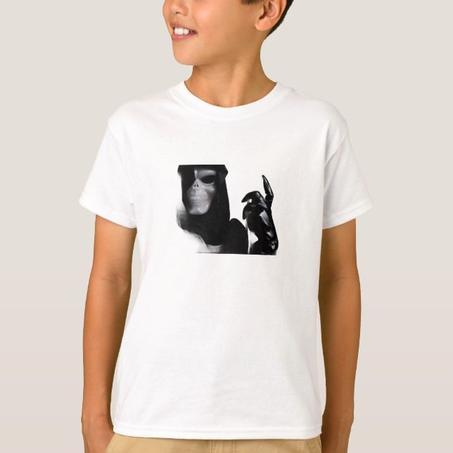 Der Handschuh - T-Shirt (Vorderseite)