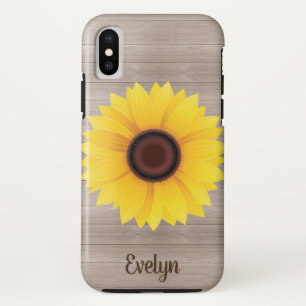 Der Handy-Fall der Sonnenblume-Frauen Case-Mate iPhone Hülle