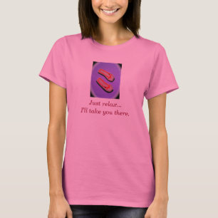 Der Hanes ComfortSoft der Frauen T - Shirt