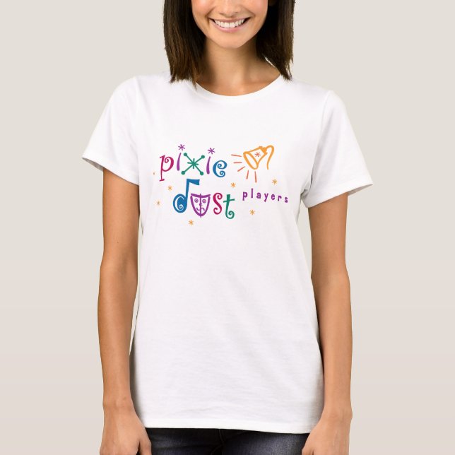 Der Hanes ComfortSoft® der T-Shirt (Vorderseite)