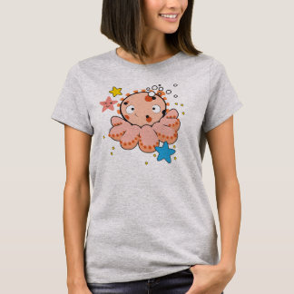 Der Hanes der Frauen Nano-T - Shirt mit cooler