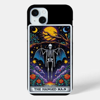 Der hanged Man Case-Mate iPhone Hülle