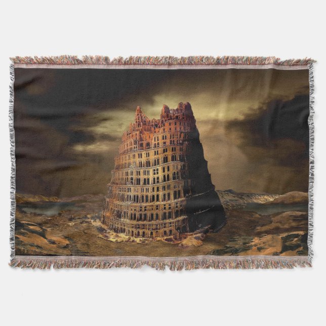 Der Hanggarten Decke (Vorderseite)