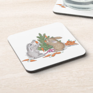 Der HappyHoppers® Korken-Untersetzer Untersetzer