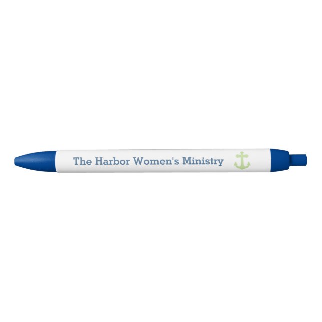 Der Harbour Women's Ministry Pen Kugelschreiber (Vorderseite)