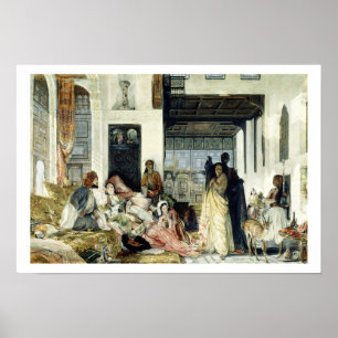 Der Harem Poster