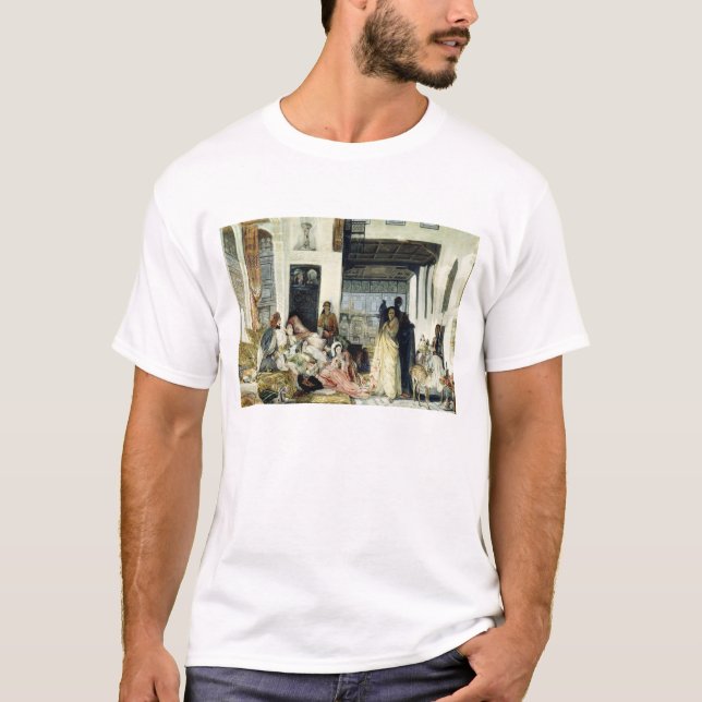 Der Harem T-Shirt (Vorderseite)