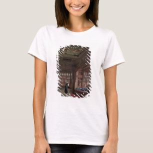 Der Harem von Scheich Sadat, Kairo, 1870 T-Shirt