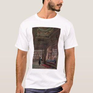 Der Harem von Scheich Sadat, Kairo, 1870 T-Shirt