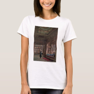 Der Harem von Scheich Sadat, Kairo, 1870 T-Shirt