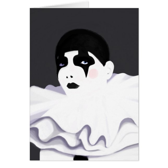 Der Harlekin (Vorne)