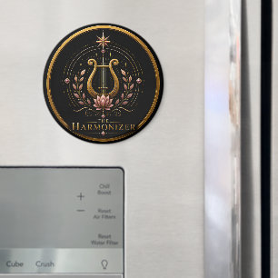 Der Harmonisierer Libra-Archetyp-Kreis-Magnet Magnet