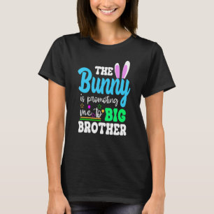 Der Hase bringt mich zu großen Brüderjungen nach O T-Shirt