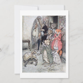 Der Hase und die Tortoise