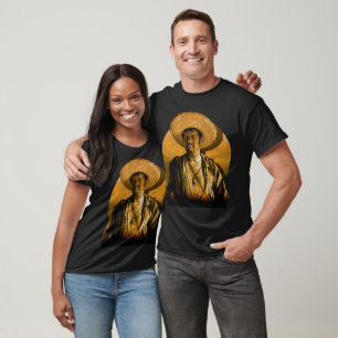 Der hässliche Cowboy T-Shirt