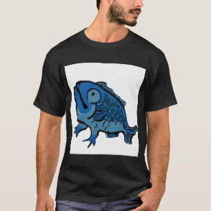 Der hässliche Froschfisch T-Shirt