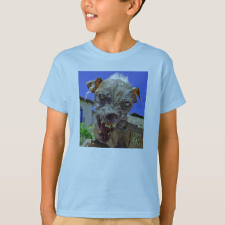 Der hässlichste Hund der Welt T-Shirt