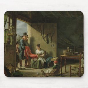 Der Hausierer, 1812 Mousepad