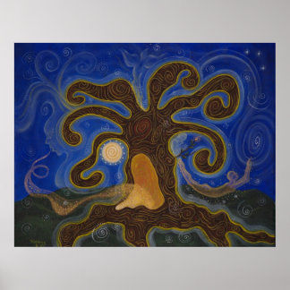 Der Heilbaum Poster