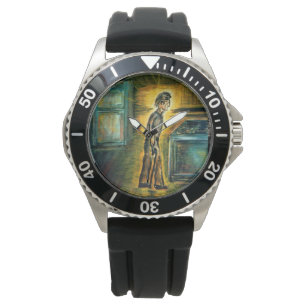 Der Heiler Armbanduhr