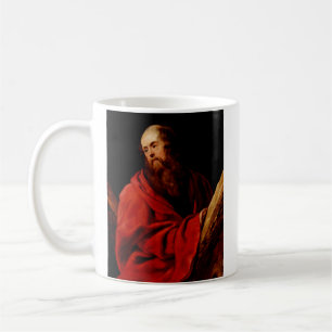 Der Heilige Andreas von Peter Paul Rubens Kaffeetasse