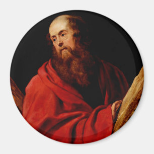 Der Heilige Andreas von Peter Paul Rubens Magnet