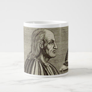 Der Heilige Anselm von Canterbury Kirchenlehrer Jumbo-Tasse