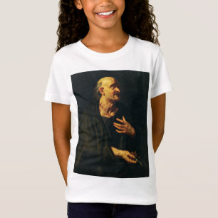 Der Heilige Bartholomäus von Peter Paul Rubens T-Shirt