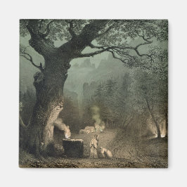 Der heilige Boden der Druiden Magnet