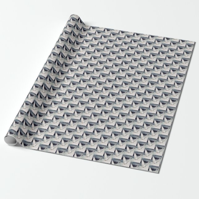 Der heilige Geist in Form einer Taube Geschenkpapier (Ungerollt)
