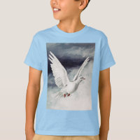 Der heilige Geist in Form einer Taube