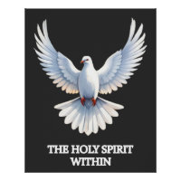 Der Heilige Geist inwendig (Taube) 1