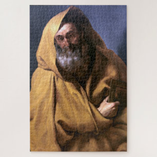 Der Heilige Jakobus der Ältere von Rubens Puzzle