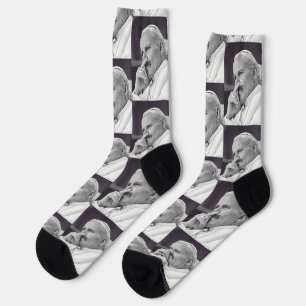 Der Heilige Johannes Paul II. Der große Kommunikat Socken
