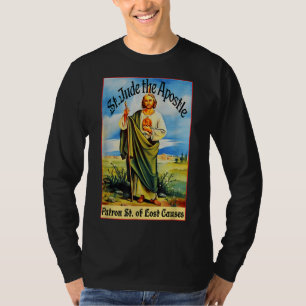 Der Heilige Jude, der Apostel Jesu verliert, verur T-Shirt