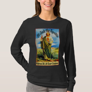 Der Heilige Jude, der Apostel Jesu verliert, verur T-Shirt