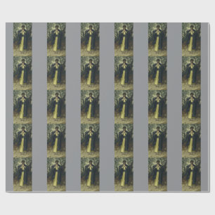 Der Heilige Matthäus von James Tissot Geschenkpapier