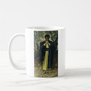 Der Heilige Matthäus von James Tissot Kaffeetasse