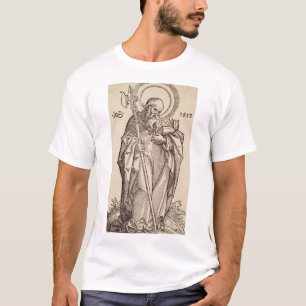 Der Heilige Matthew von Christus und den Aposteln T-Shirt