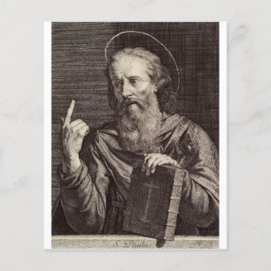 Der heilige Paulus, der Apostel Schutzpatron der S Flyer