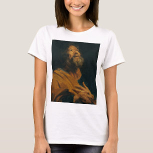 Der Heilige Petrus von Antoon van Dyck T-Shirt