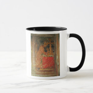 Der heilige römische Kaiser Charles IV Tasse