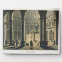 Der Heilige Sepulcher, Pub. von William Watts, 180