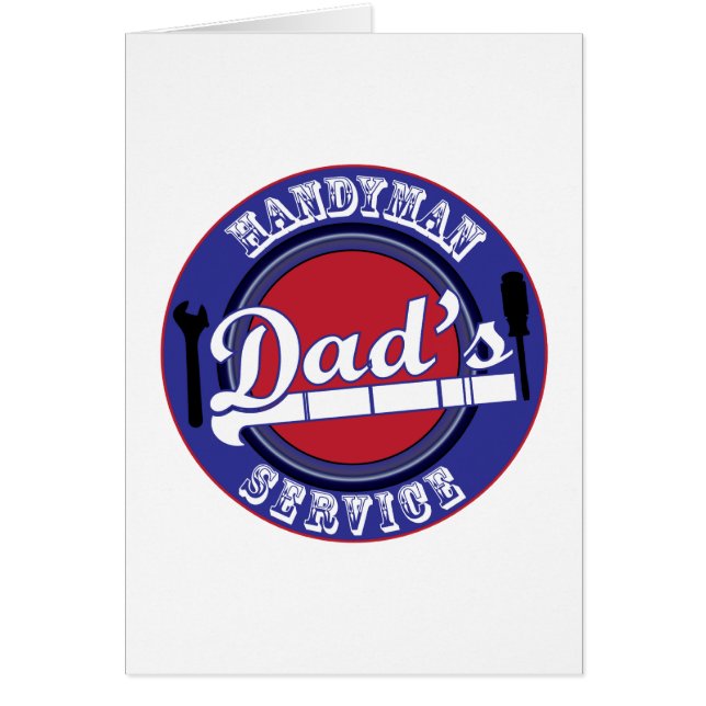 Der Heimwerker-Service des Vaters (Vorne)