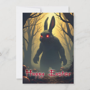 Der heiße Osterhase im Schattenwald