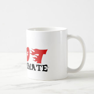 DER HEISSE ZIMMERGENOSSE TASSE