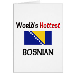 Der heißeste Bosnier der Welt